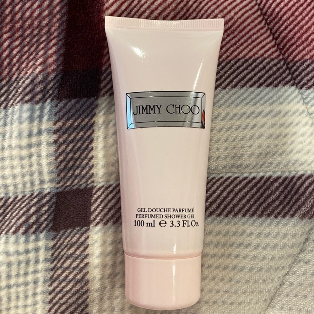 Jimmy Choo shower gel